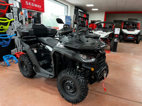     Segway Powersports ATV-Snarler AT6 L Standard ~12 900 .