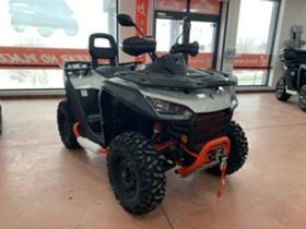     Segway Powersports ATV-Snarler AT6 LE Stnd +   