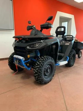 Segway Powersports ATV-Snarler AT6 L Standard | Mobile.bg    4