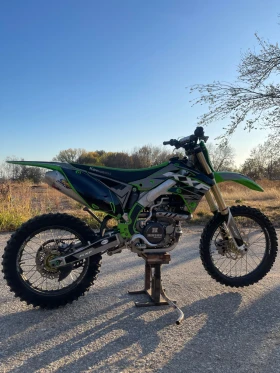 Kawasaki Kx, снимка 1