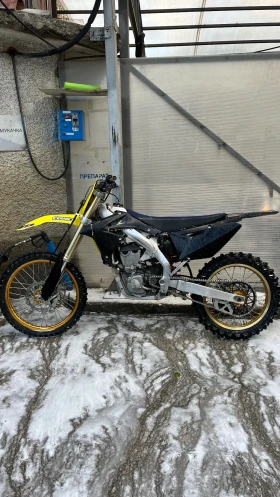 Suzuki Rmz, снимка 8