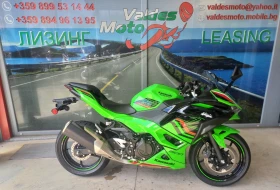 Kawasaki Ninja 500 ABS  A2- 9185 km | Mobile.bg    4