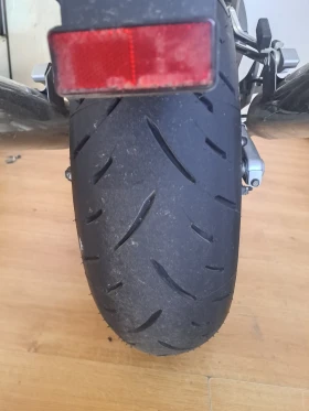 ����� �� �������� �� Yamaha Fjr