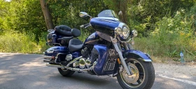 ����� �� �������� �� Yamaha Royal Star Venture
