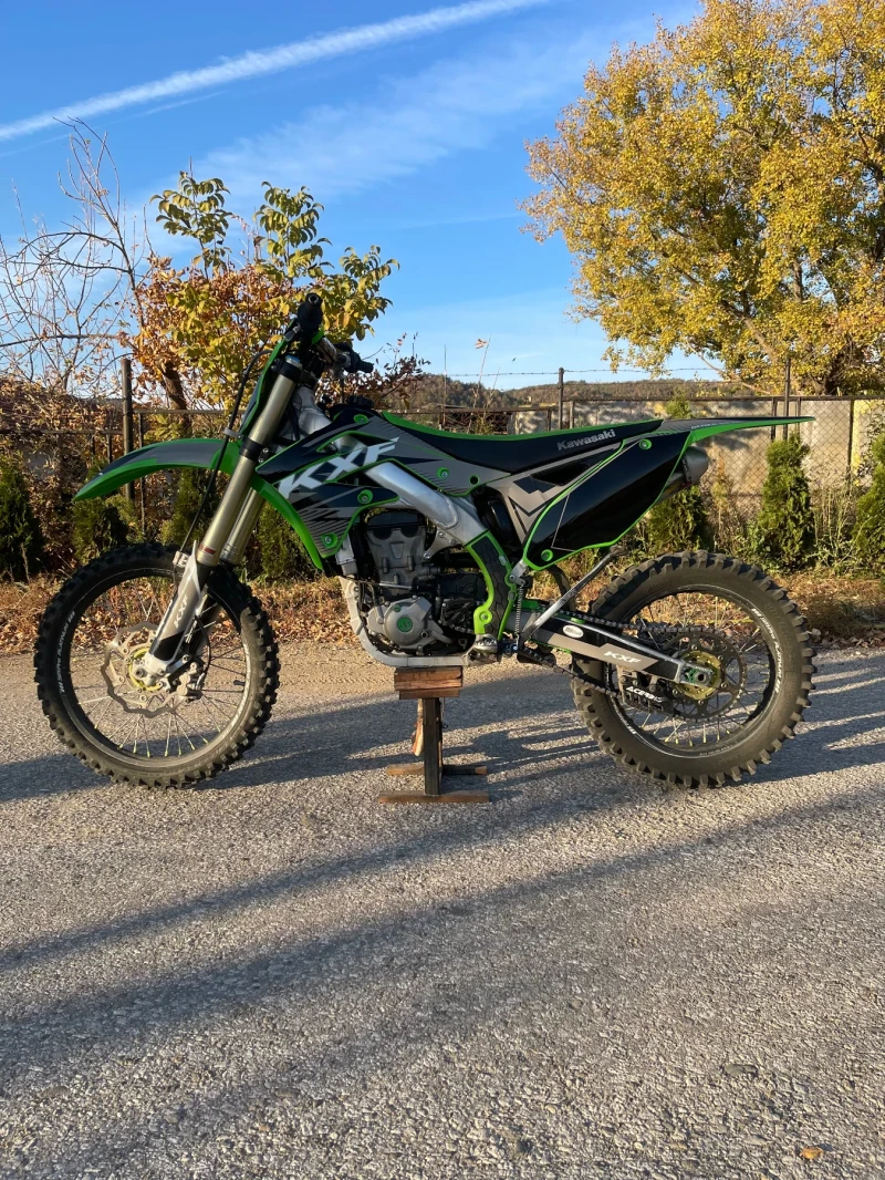 Kawasaki Kx, снимка 2 - Мотоциклети и мототехника - 48657354