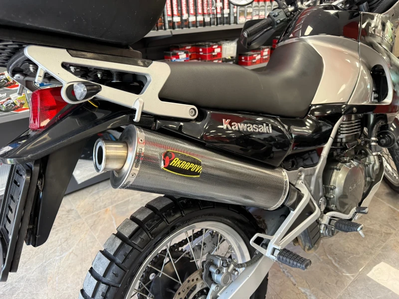 Kawasaki Kle A2 KLE500, снимка 5 - Мотоциклети и мототехника - 50628158