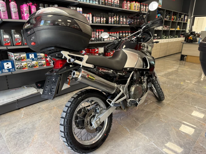 Kawasaki Kle A2 KLE500, снимка 4 - Мотоциклети и мототехника - 50628158