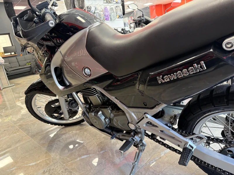 Kawasaki Kle A2 KLE500, снимка 8 - Мотоциклети и мототехника - 50628158