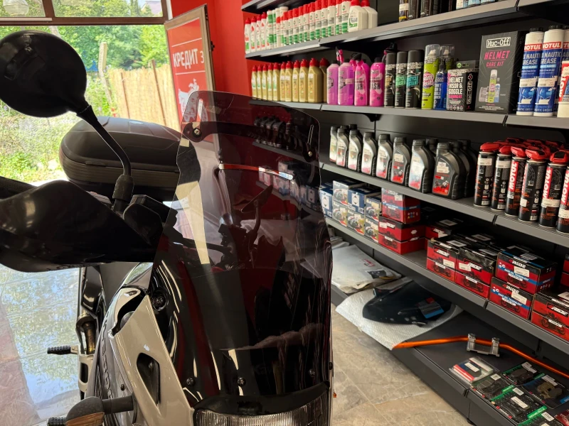 Kawasaki Kle A2 KLE500, снимка 10 - Мотоциклети и мототехника - 50628158