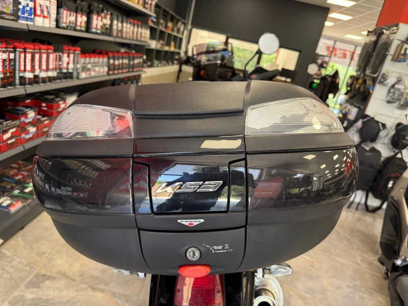 Kawasaki Kle A2 KLE500, снимка 6 - Мотоциклети и мототехника - 50628158