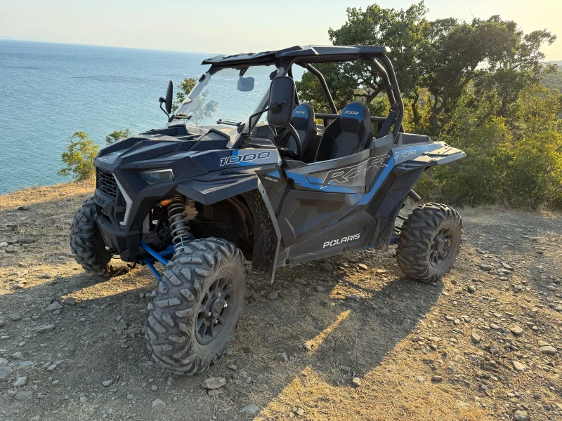 Polaris RZR XP 1000