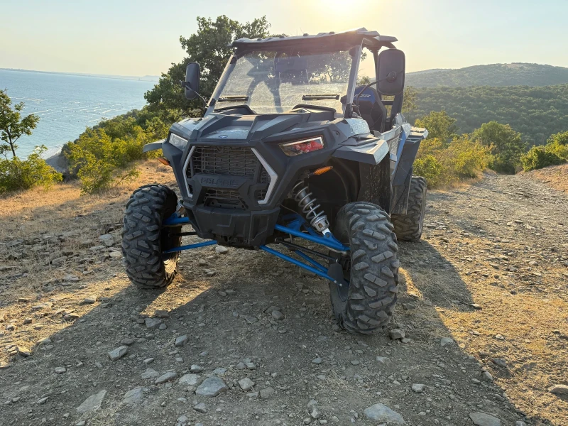 Polaris RZR XP 1000, снимка 2 - Мотоциклети и мототехника - 52407591