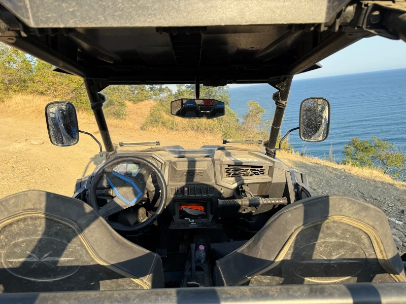 Polaris RZR XP 1000, снимка 5 - Мотоциклети и мототехника - 52407591