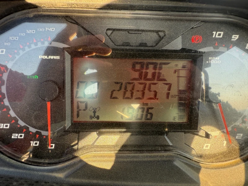 Polaris RZR XP 1000, снимка 6 - Мотоциклети и мототехника - 52407591