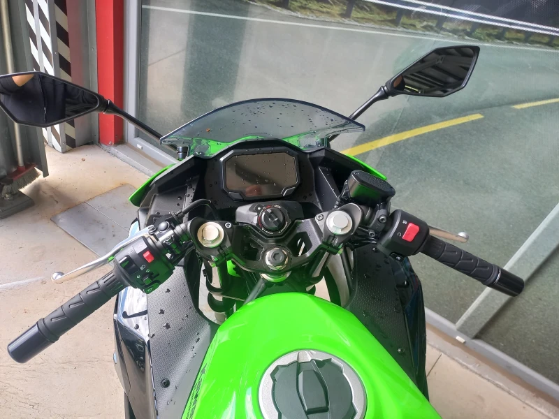 Kawasaki Ninja 500 ABS  A2- 9185 km, снимка 8 - Мотоциклети и мототехника - 52009422