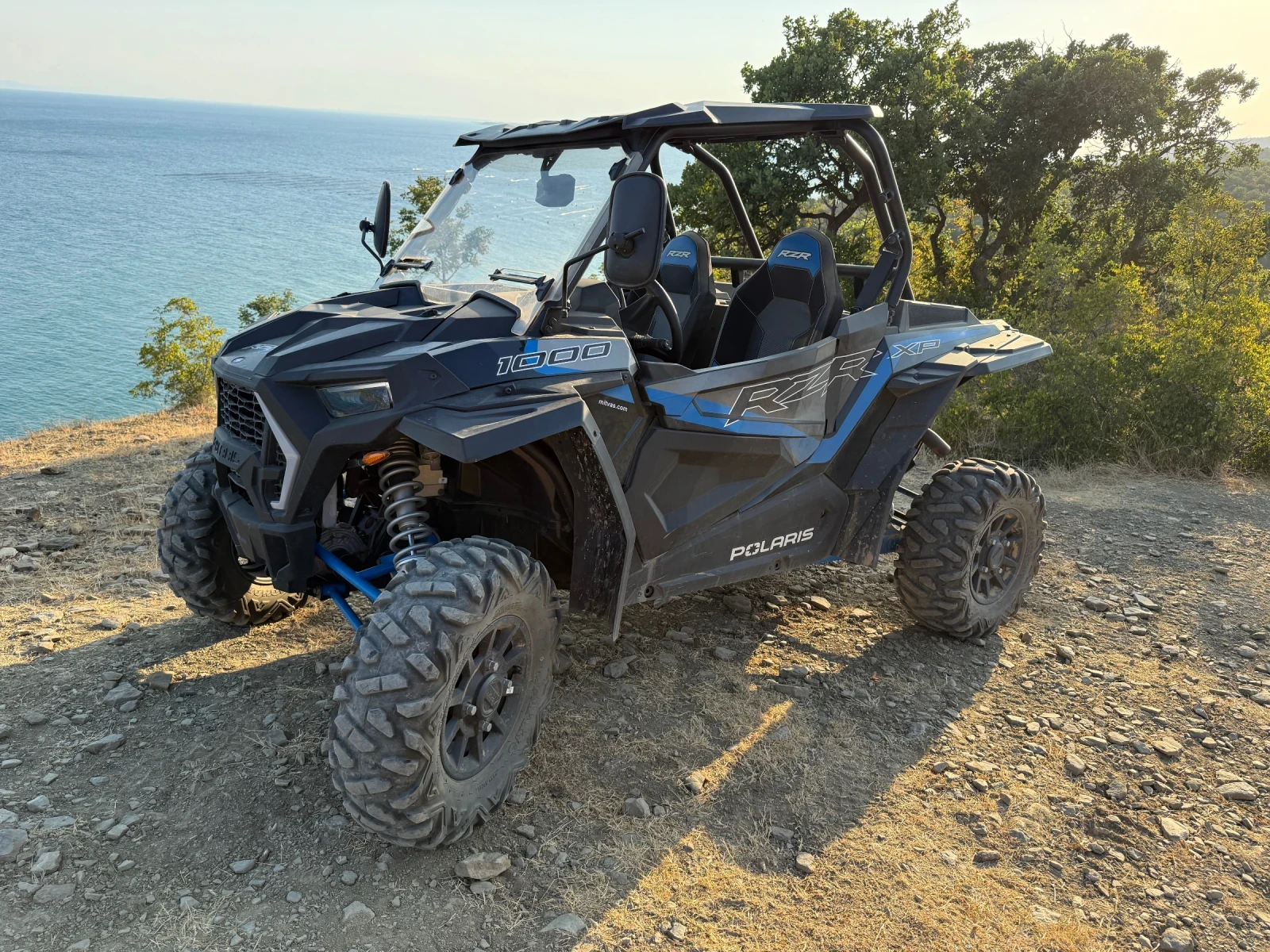 Polaris RZR XP 1000, снимка 1