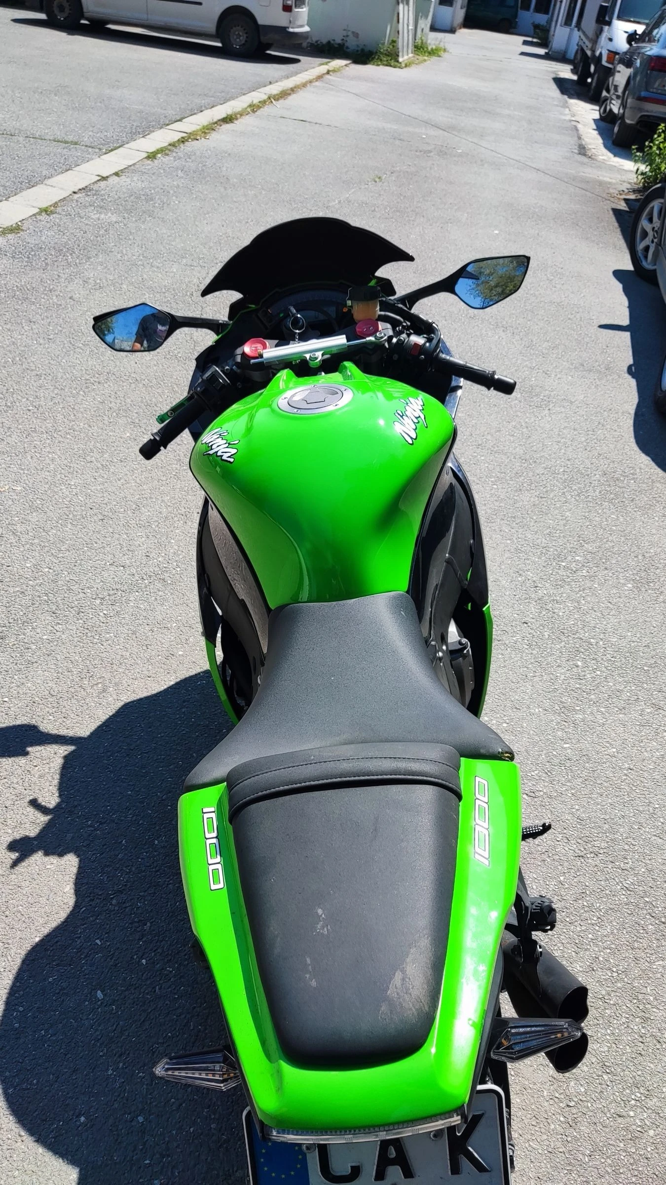 Kawasaki Zxr  - изображение 5