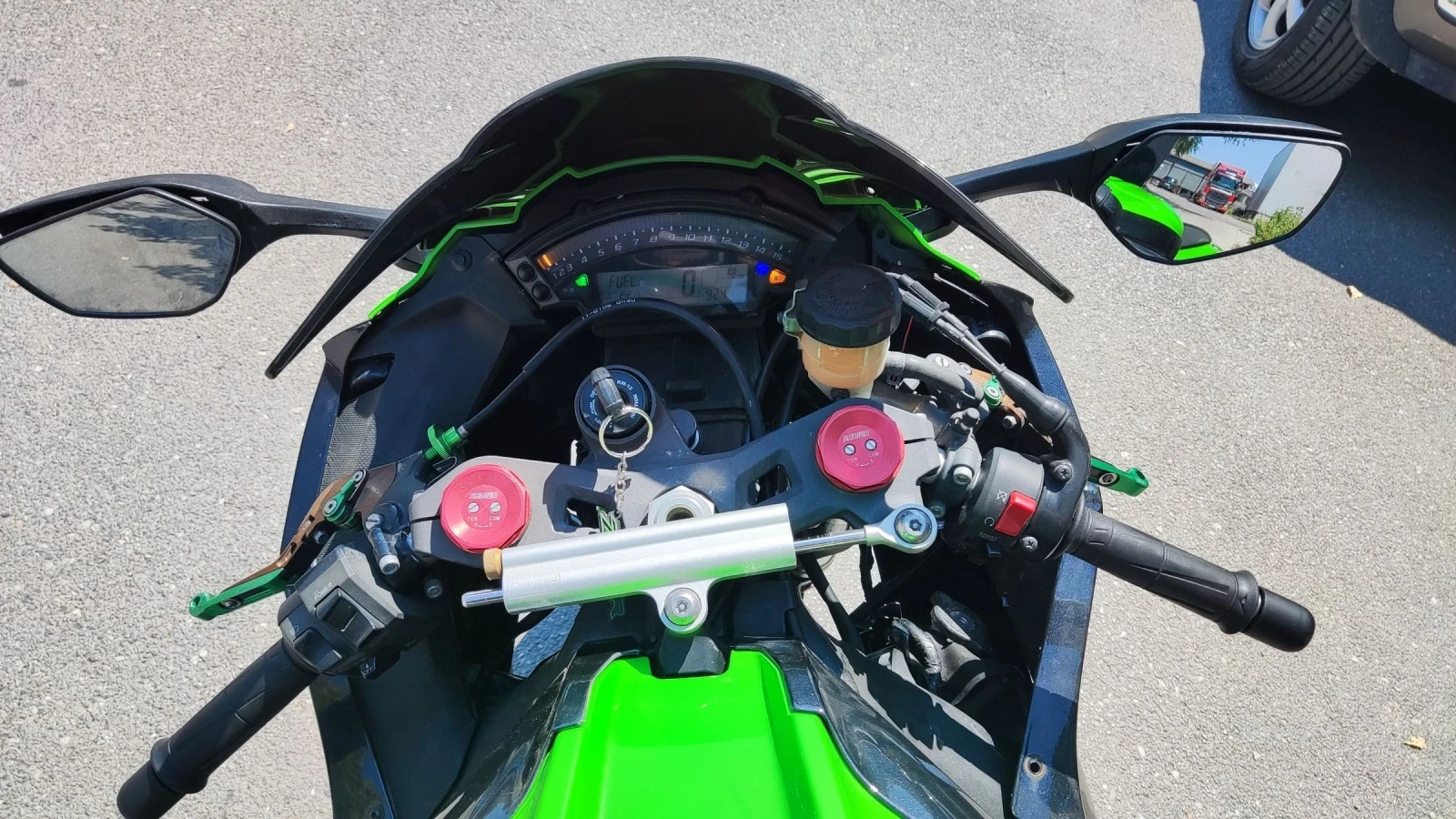 Kawasaki Zxr  - изображение 7