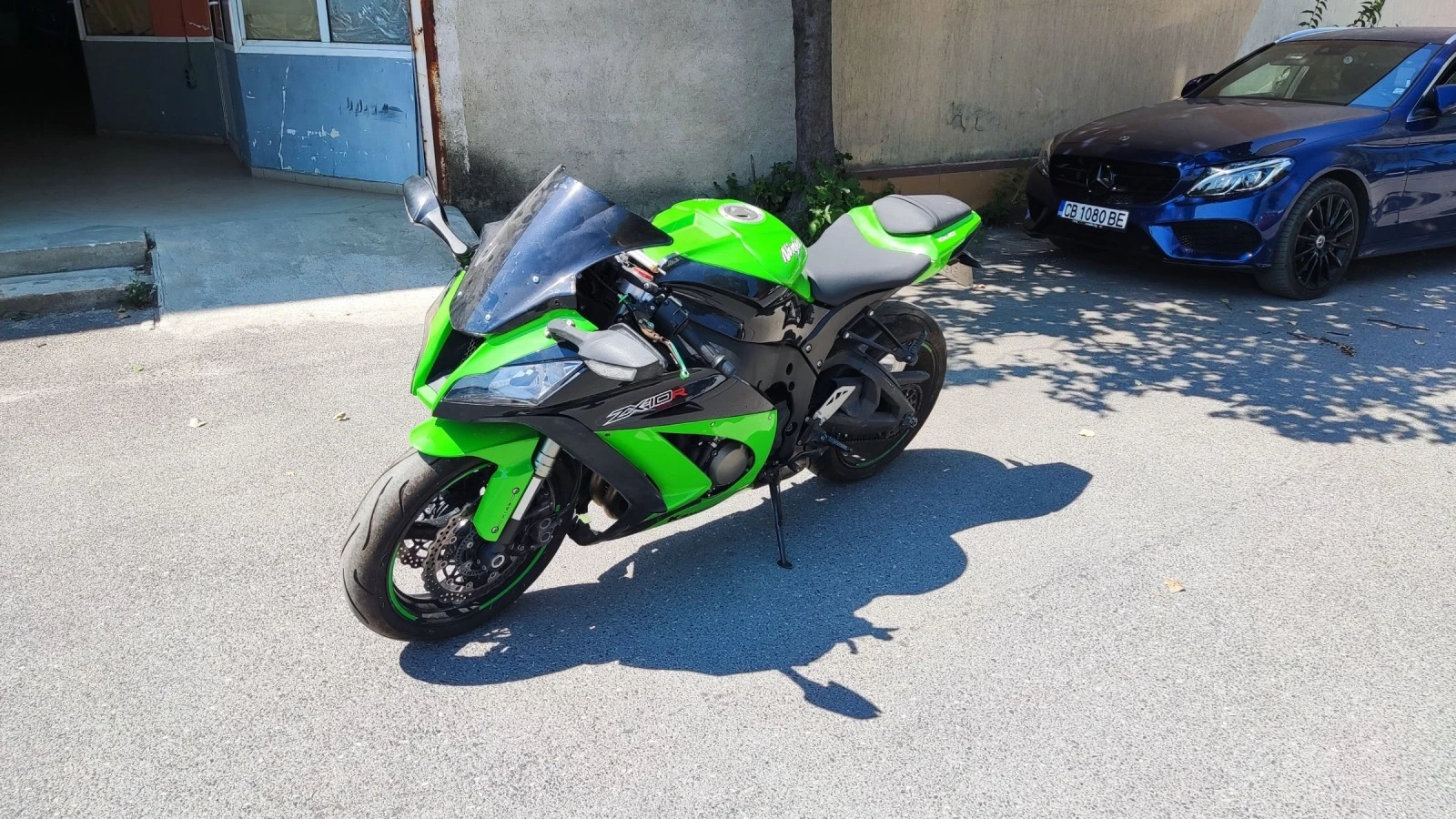 Kawasaki Zxr  - изображение 3