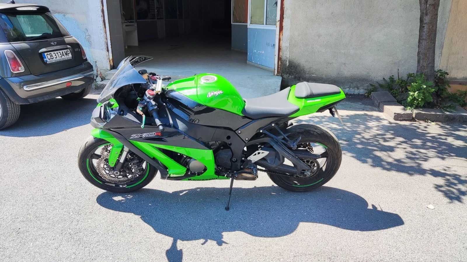 Kawasaki Zxr  - изображение 4