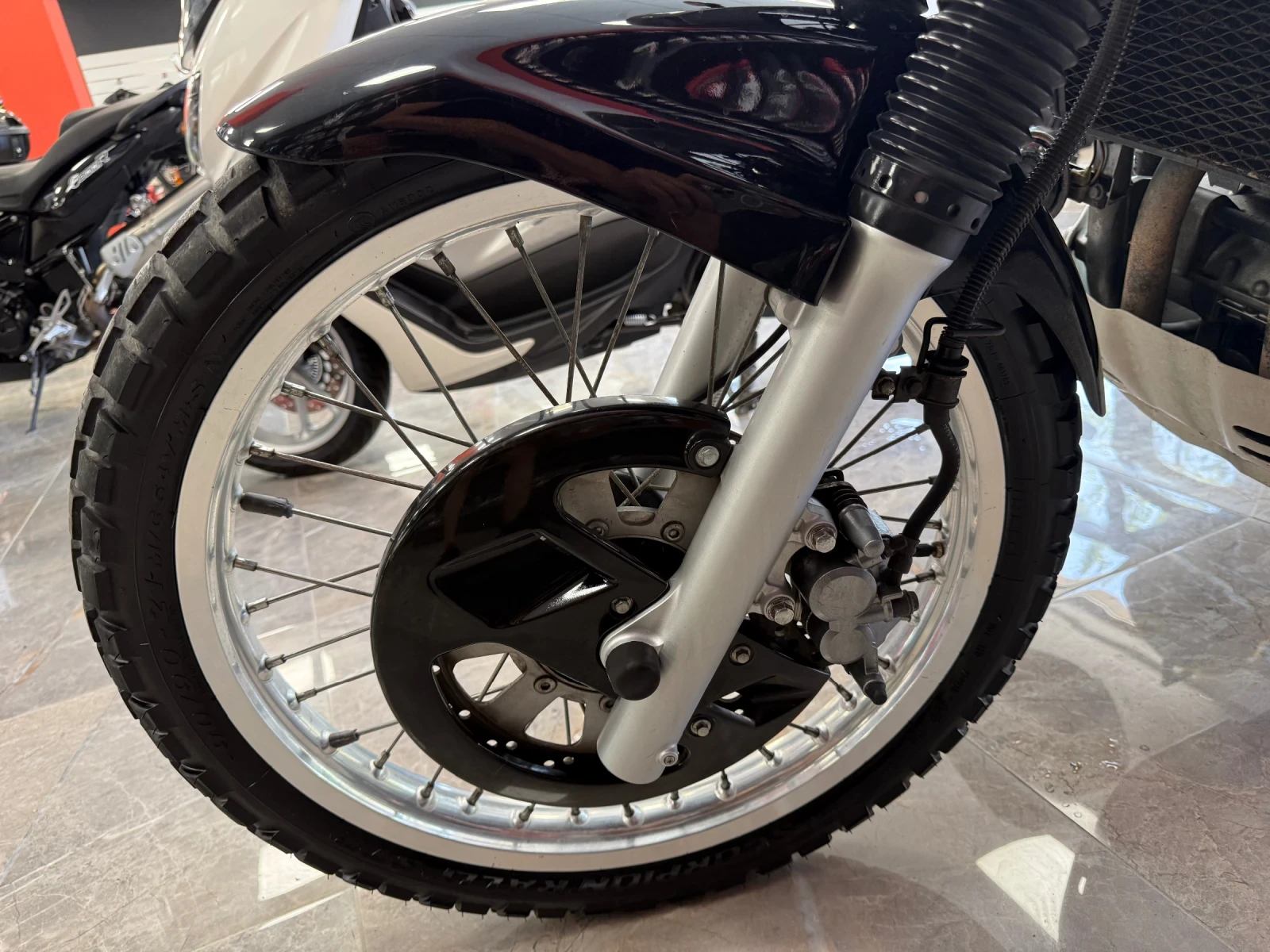 Kawasaki Kle A2 KLE500 | Mobile.bg   14