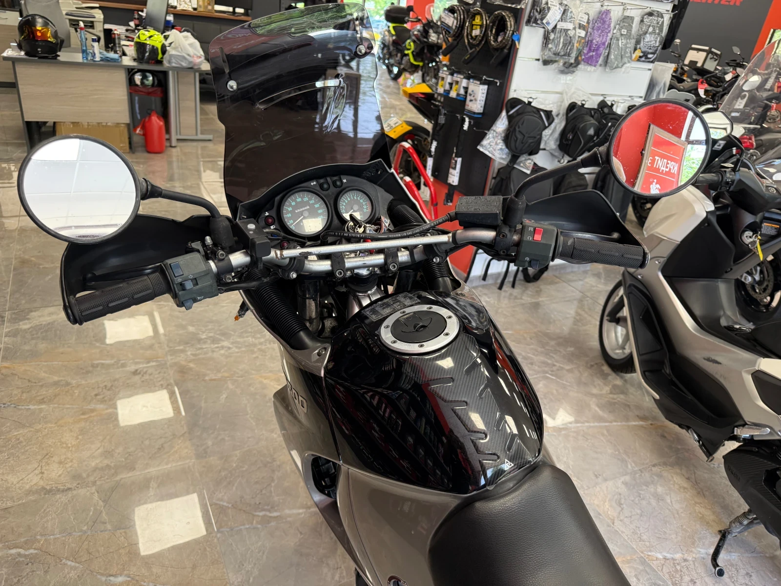 Kawasaki Kle A2 KLE500 | Mobile.bg   15