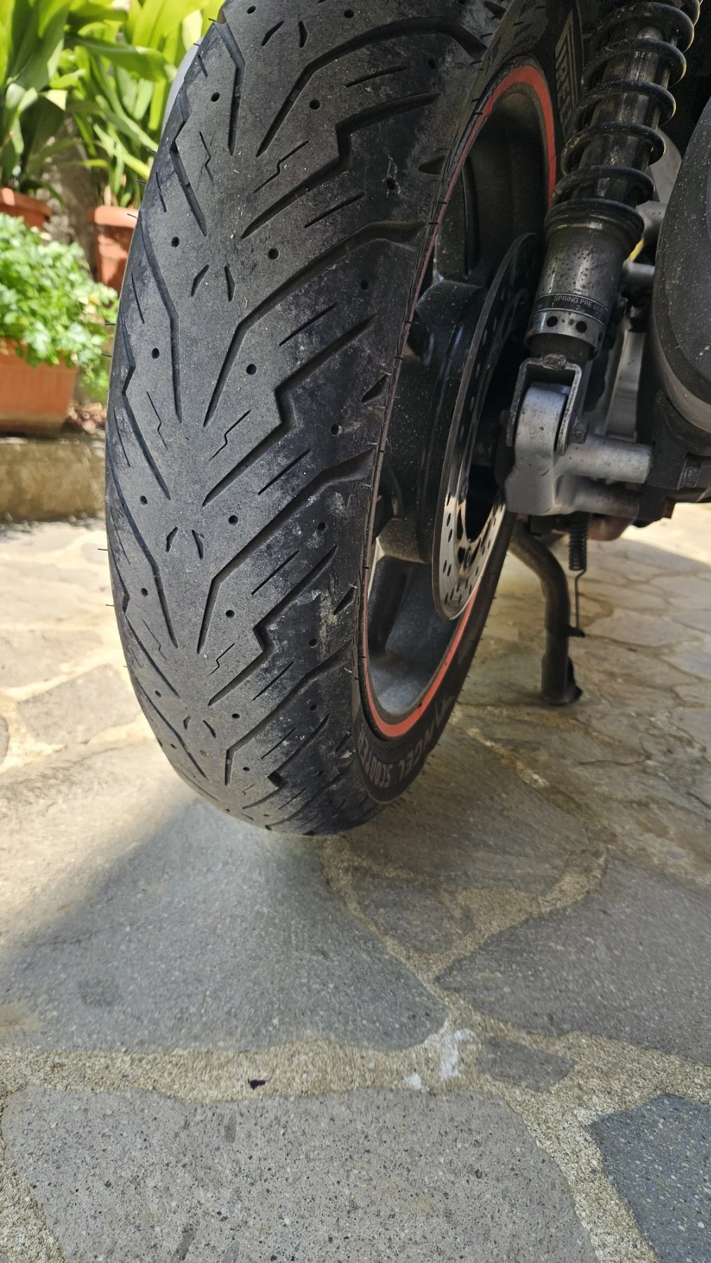 Honda Sh 300I - изображение 4