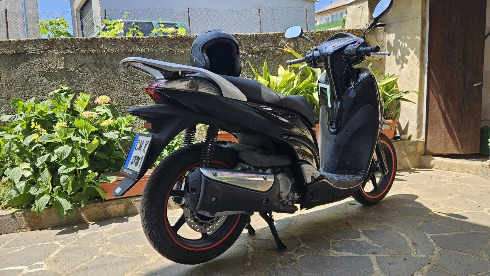 Honda Sh 300I - изображение 3