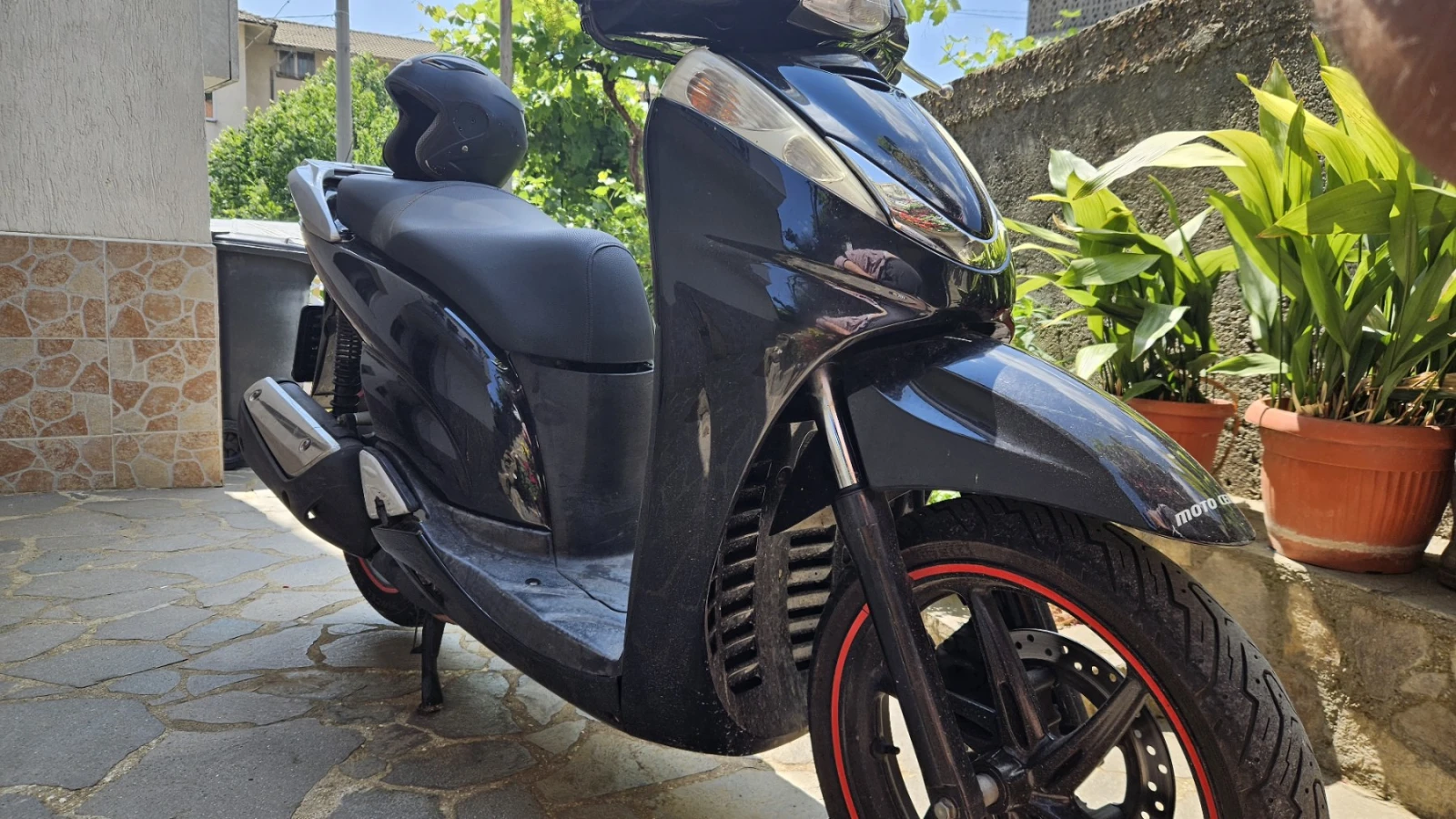 Honda Sh 300I - изображение 5