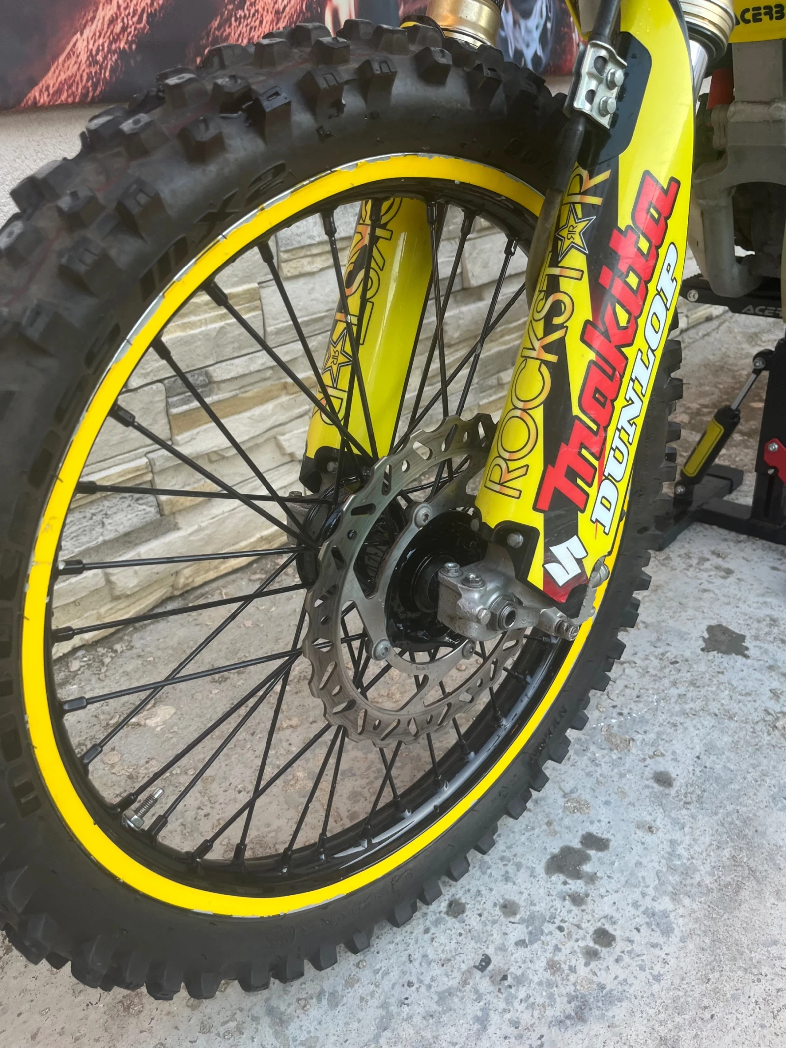 Suzuki Rmz 450i - изображение 6