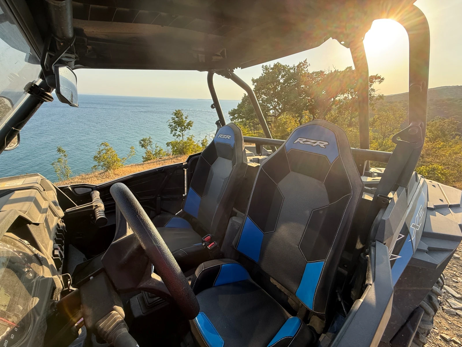 Polaris RZR XP 1000 - изображение 7