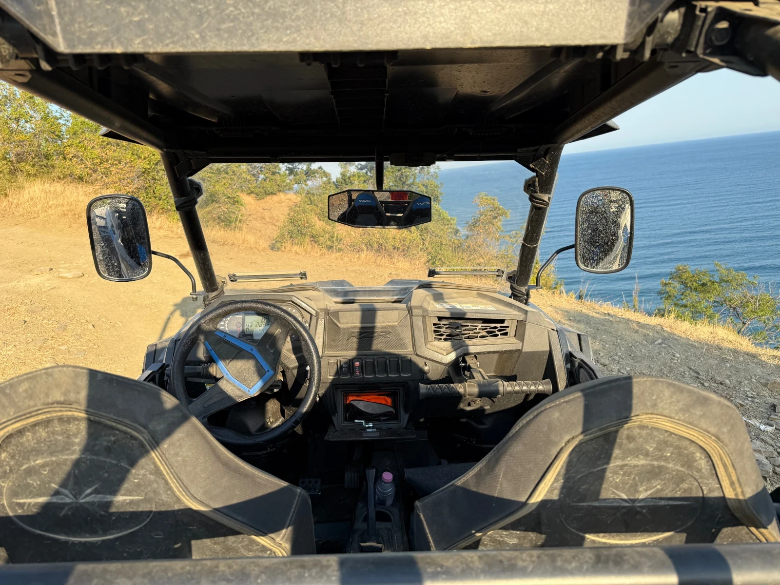 Polaris RZR XP 1000 - изображение 5