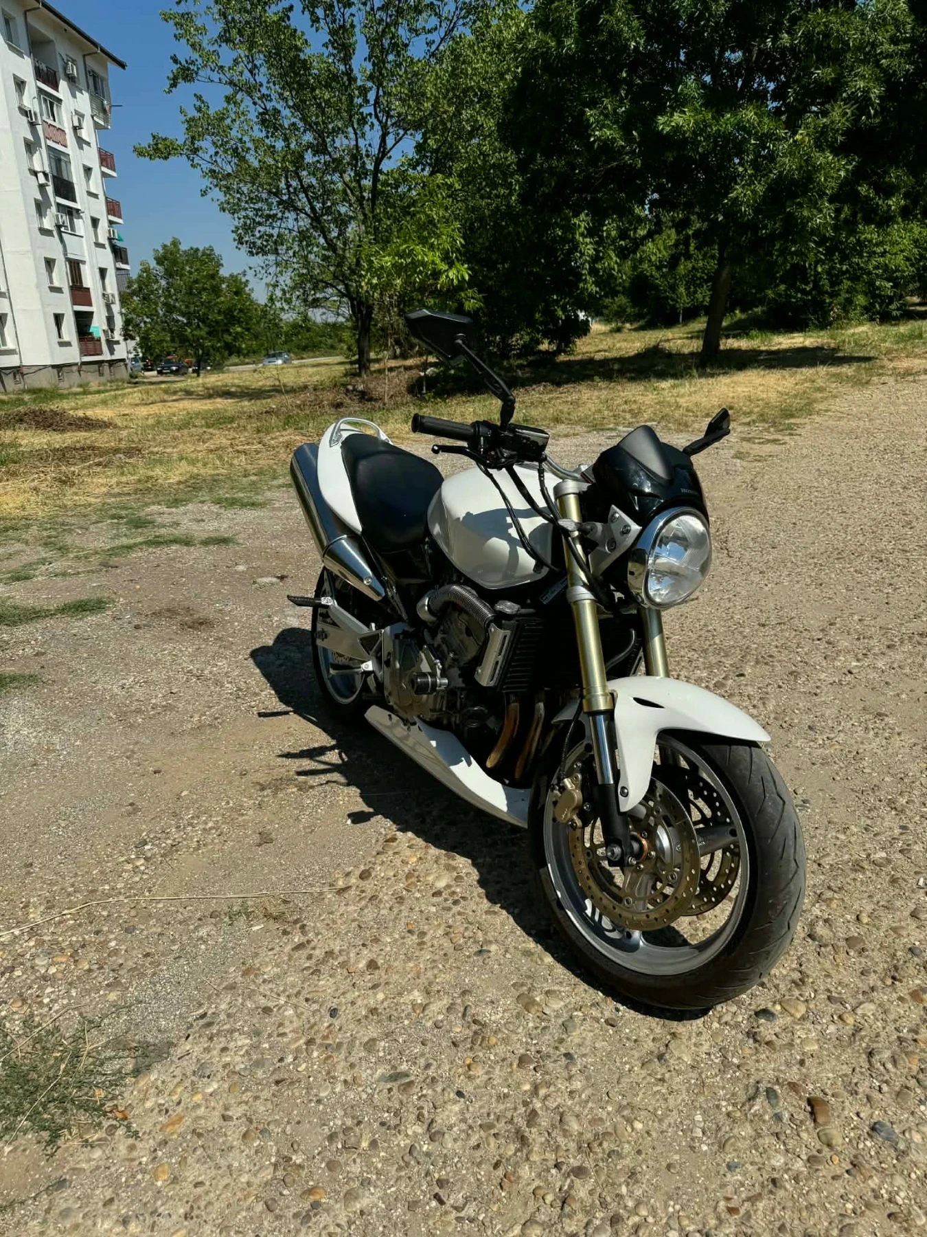 Honda Hornet Pc36, снимка 3 - Мотоциклети и мототехника - 54243866