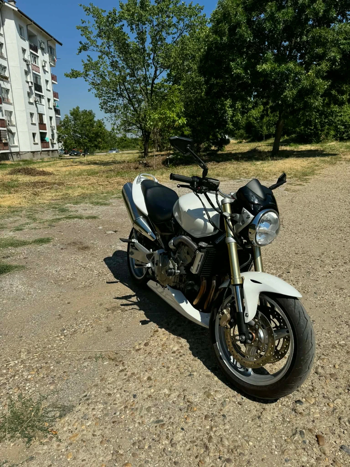 Honda Hornet Pc36, снимка 6 - Мотоциклети и мототехника - 54243866