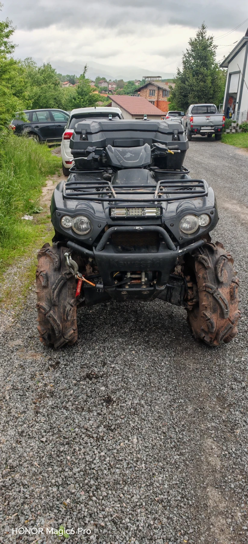 Kawasaki 750