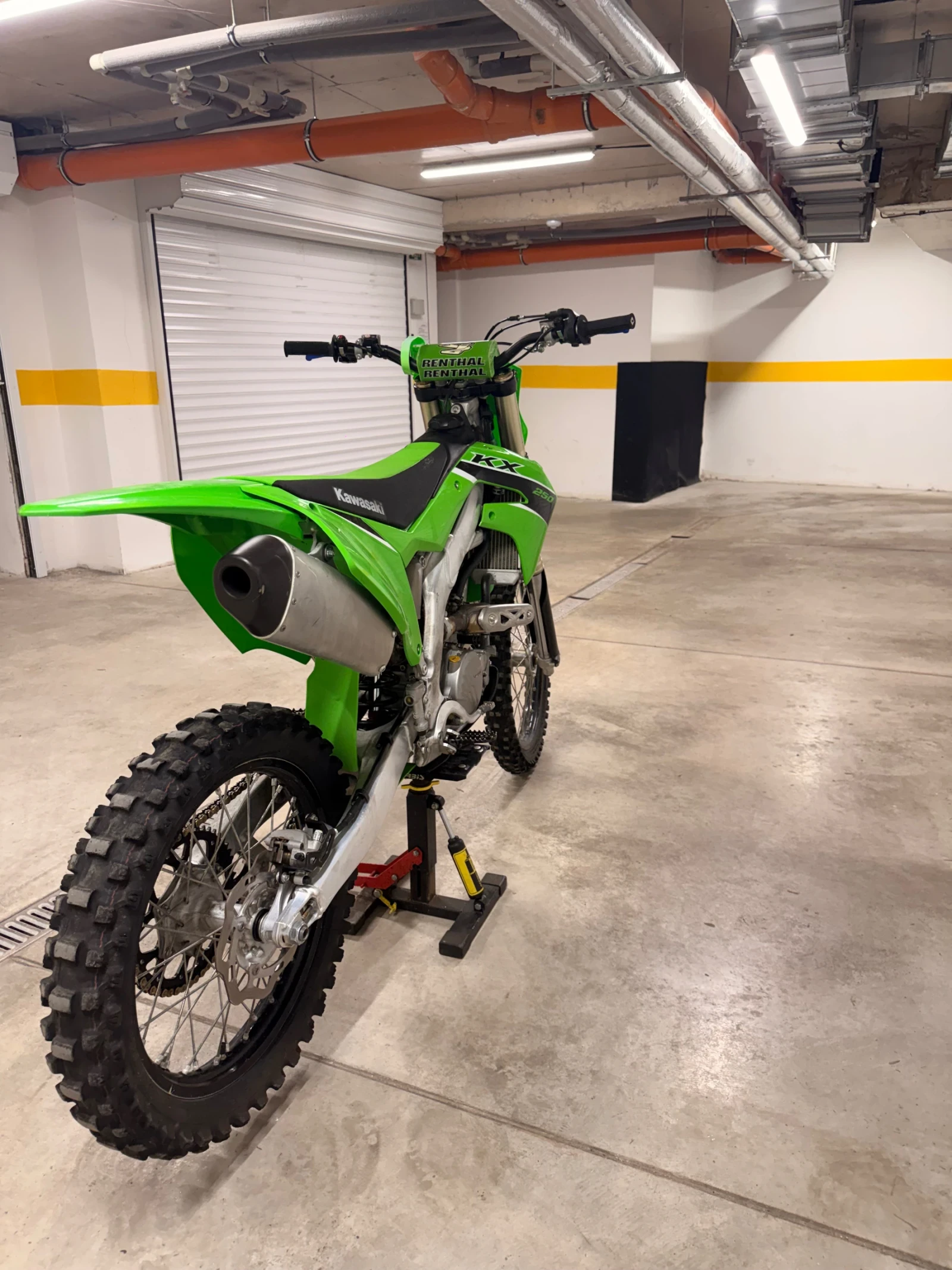 Kawasaki Kx, снимка 2 - Мотоциклети и мототехника - 55313885