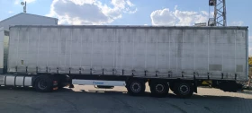 Полуремарке Krone брезентов , снимка 6