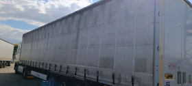 Полуремарке Krone брезентов , снимка 7