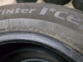 Гуми Зимни 205/70R15, снимка 9
