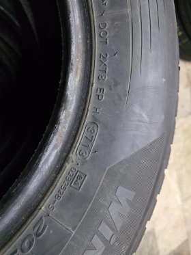 Гуми Зимни 205/70R15, снимка 10