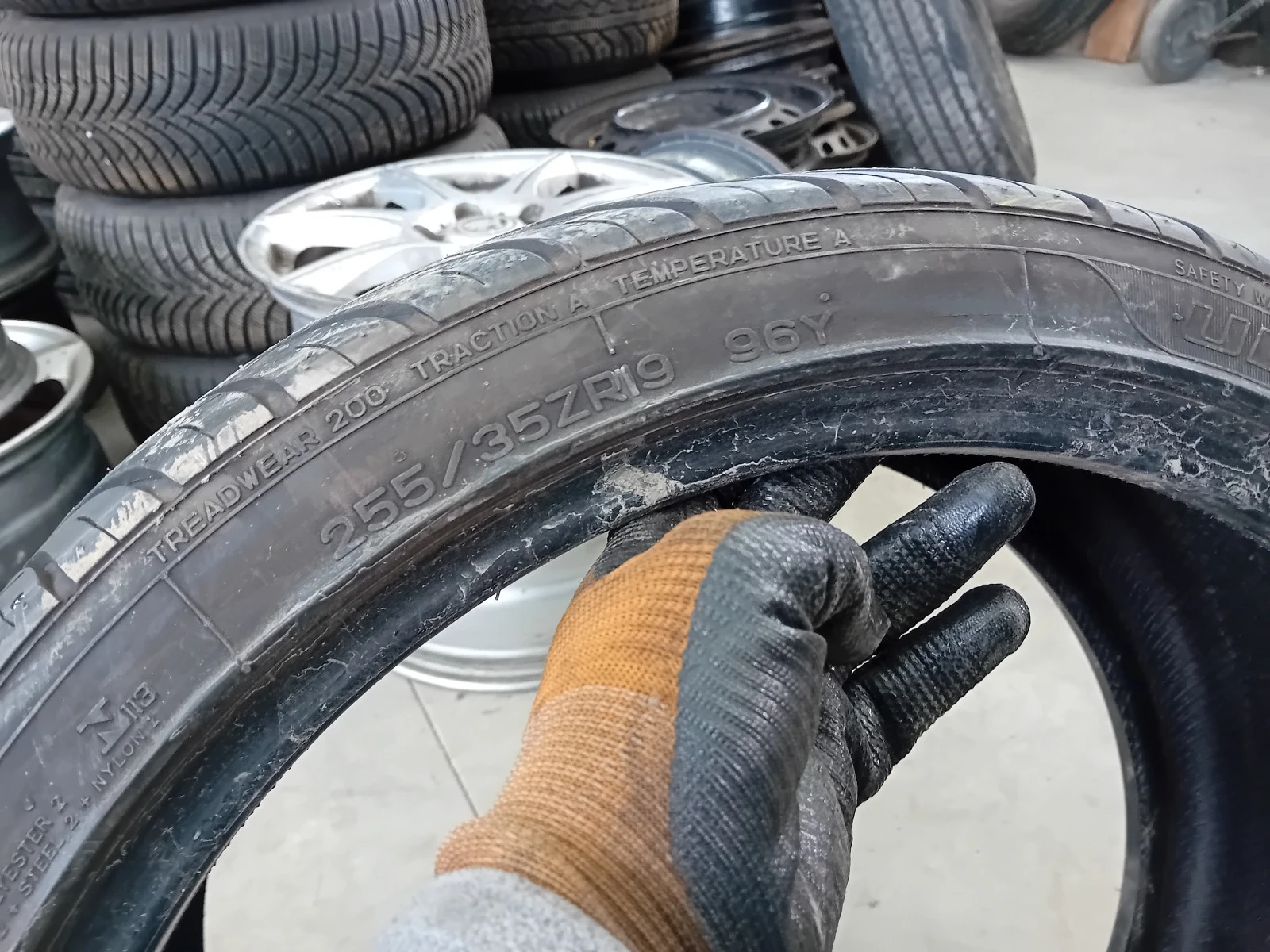  255/35R19 | Mobile.bg   4