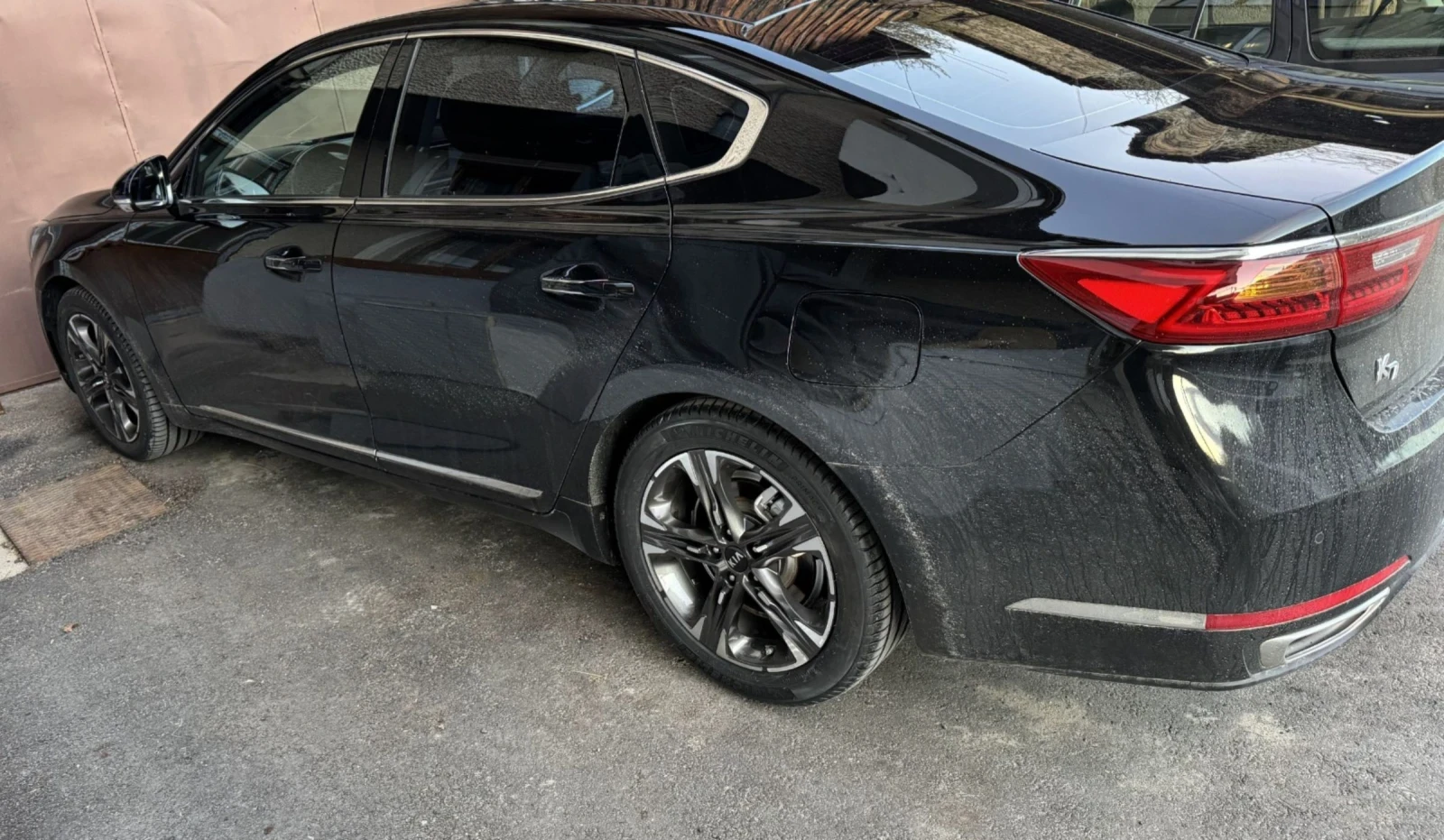 ���� � ������ 245/45R18 �� Kia K7 | Mobile.bg � ����������� 3