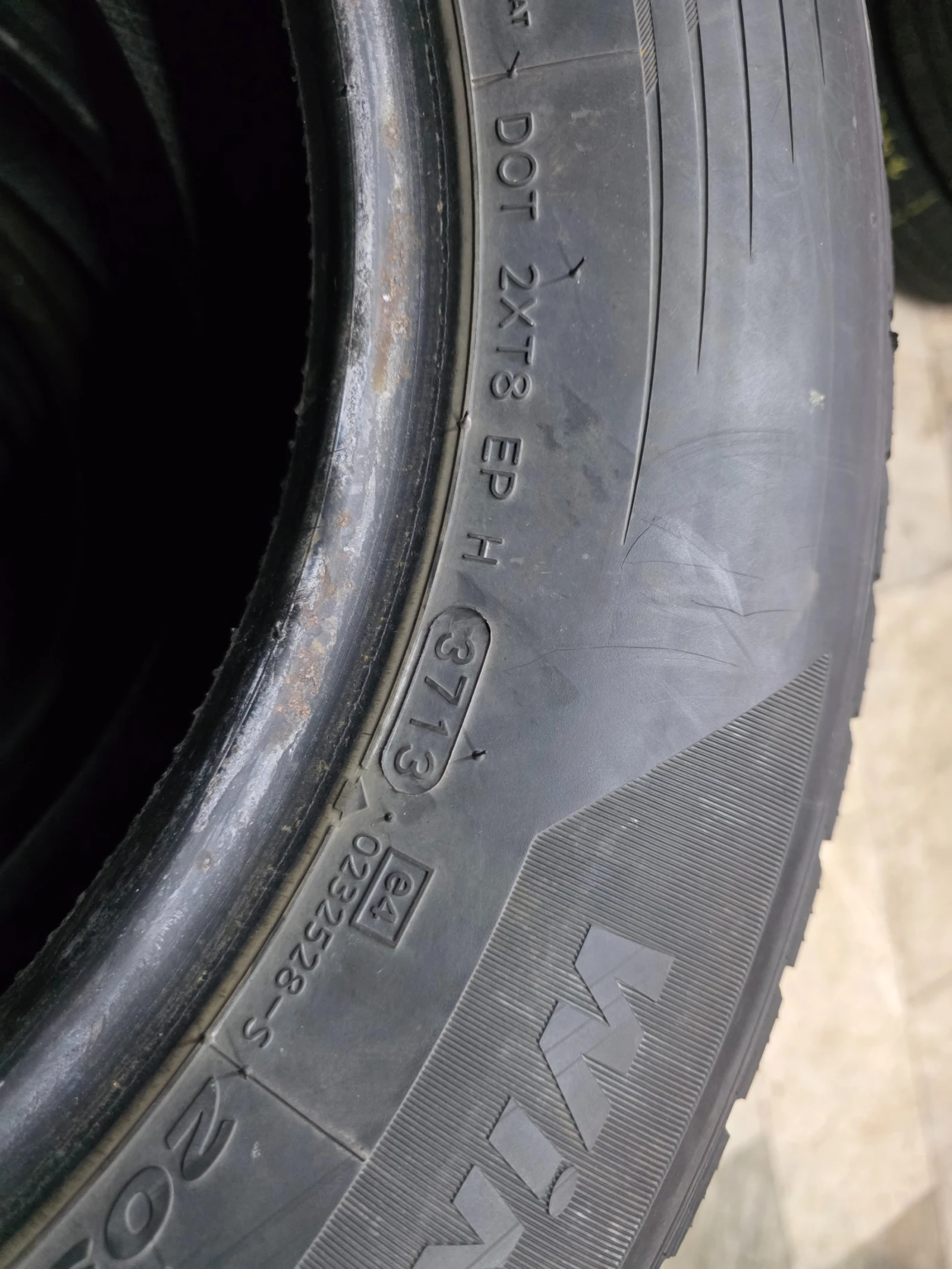 Гуми Зимни 205/70R15, снимка 10 - Гуми и джанти - 53961910
