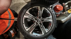 Гуми с джанти Michelin 245/45R18