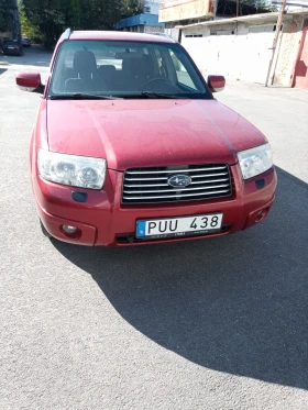 Subaru Forester, снимка 1