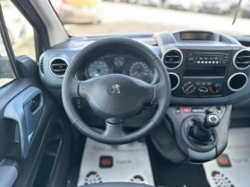 Peugeot Partner / 1.6 HDI / 92 HP / TOP /, снимка 14