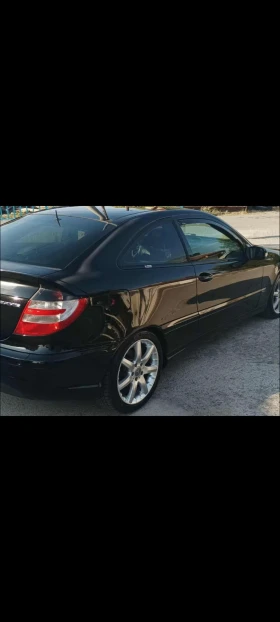 Mercedes-Benz C 320 Coupe, снимка 3