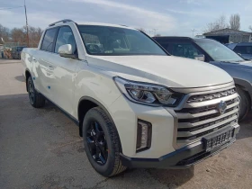 KGM Musso Grand 2.2 XDI  4x4 НОВ, снимка 8