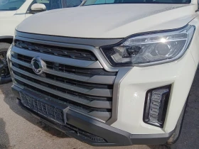 KGM Musso Grand 2.2 XDI  4x4 НОВ, снимка 10