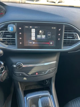 Peugeot 308 1.6HDI 90hp, снимка 12